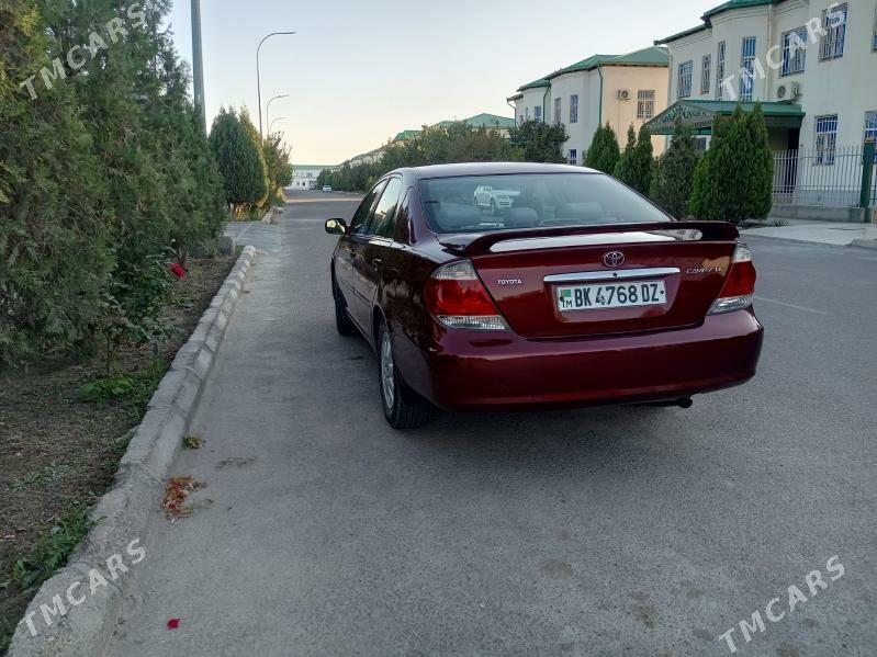 Toyota Camry 2005 - 165 000 TMT - Şabat etr. - img 5