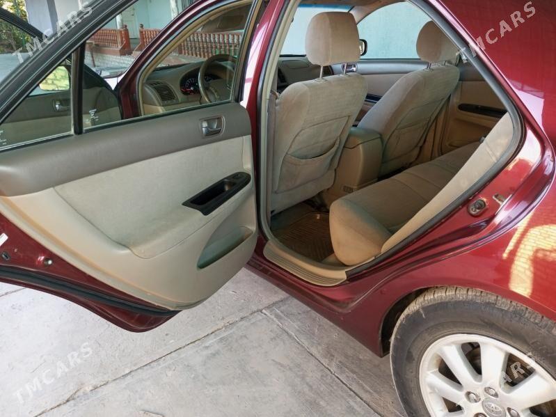Toyota Camry 2005 - 165 000 TMT - Şabat etr. - img 2