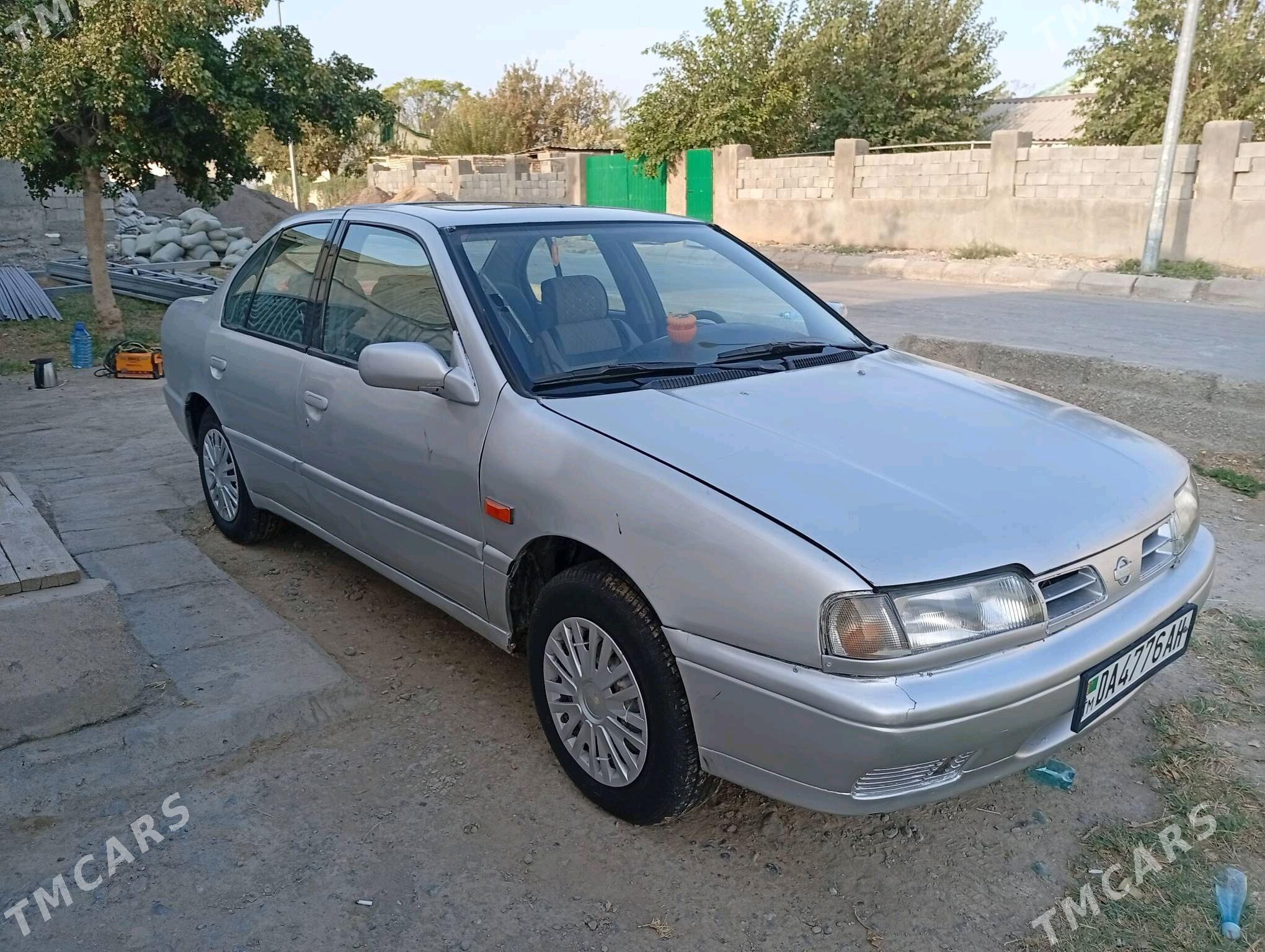 Nissan Primera 1996 - 30 000 TMT - Анев - img 3