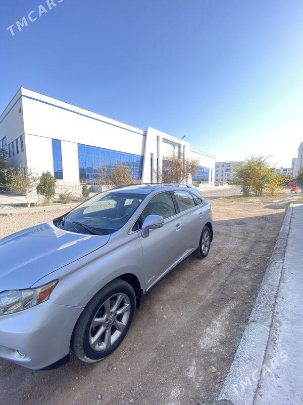 Lexus RX 350 2010 - 330 000 TMT - Daşoguz - img 7