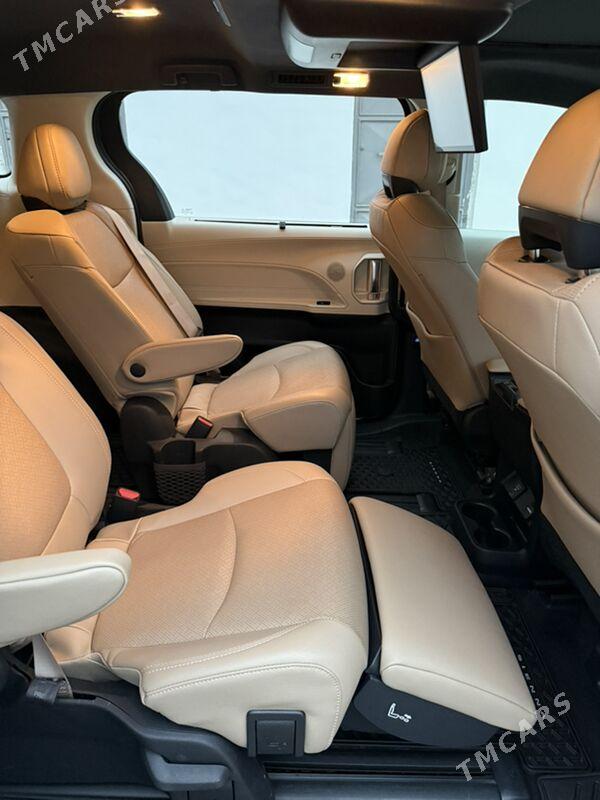 Toyota Sienna 2022 - 820 000 TMT - Ашхабад - img 3