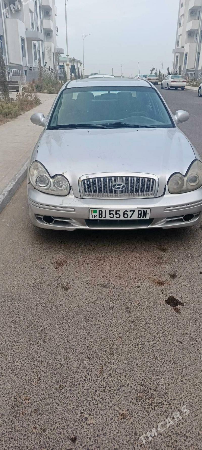 Hyundai Sonata 2002 - 50 000 TMT - Türkmenbaşy - img 2