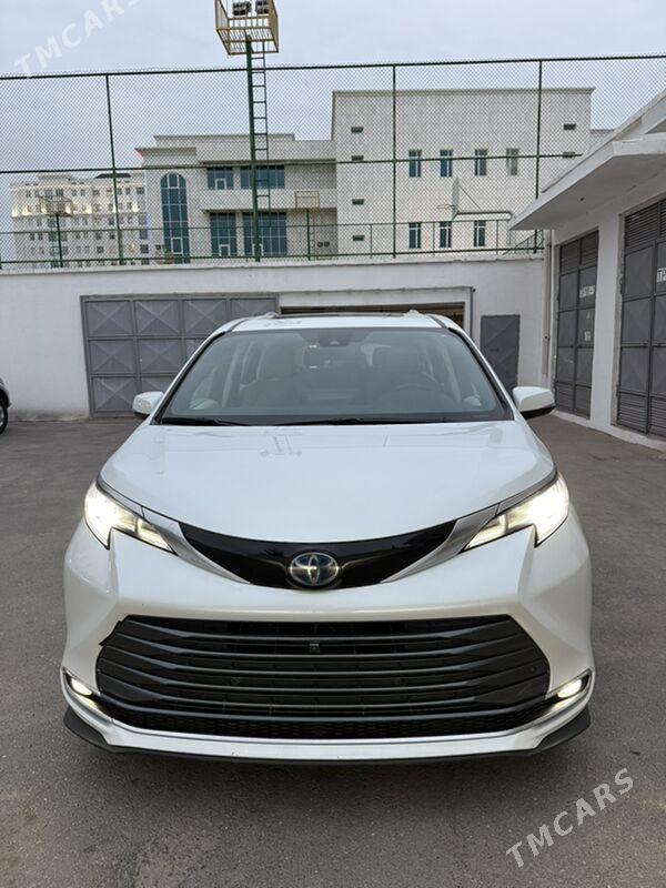 Toyota Sienna 2022 - 820 000 TMT - Ашхабад - img 7