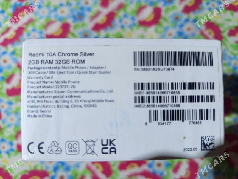 redmi 10 a - Mary - img 3