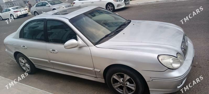Hyundai Sonata 2002 - 50 000 TMT - Türkmenbaşy - img 3