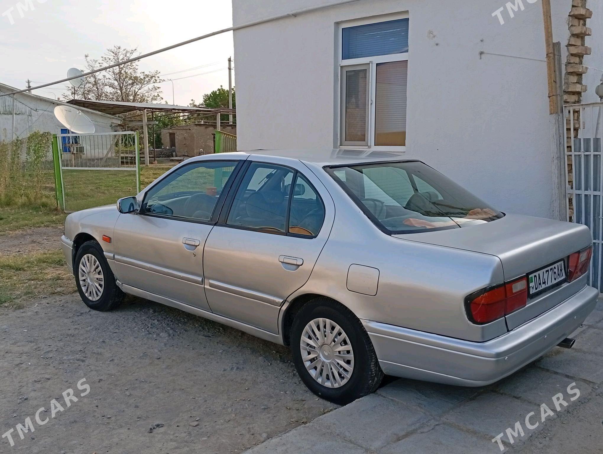 Nissan Primera 1996 - 30 000 TMT - Анев - img 2