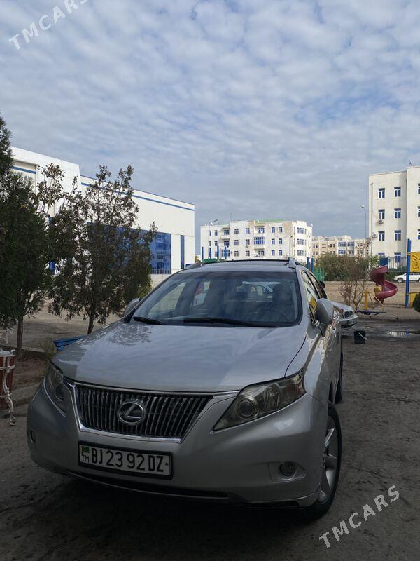 Lexus RX 350 2010 - 330 000 TMT - Daşoguz - img 8