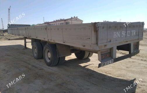Kogel Euro Trailer 2022 - 98 000 TMT - Esenguly - img 4
