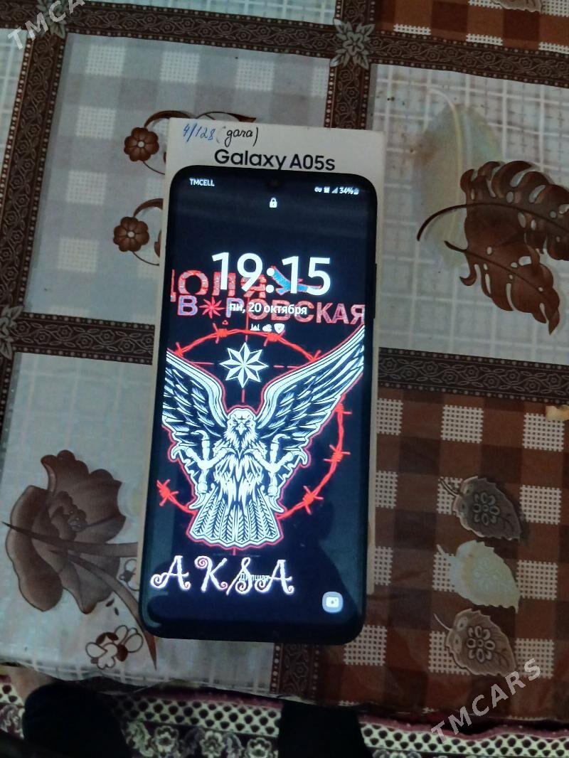 a05s - Gurbansoltan Eje - img 1