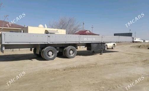 Kogel Euro Trailer 2022 - 98 000 TMT - Esenguly - img 1