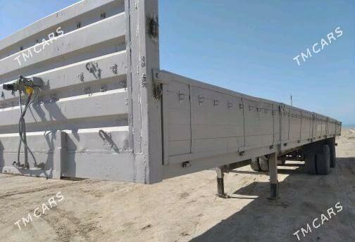 Kogel Euro Trailer 2022 - 98 000 TMT - Esenguly - img 3