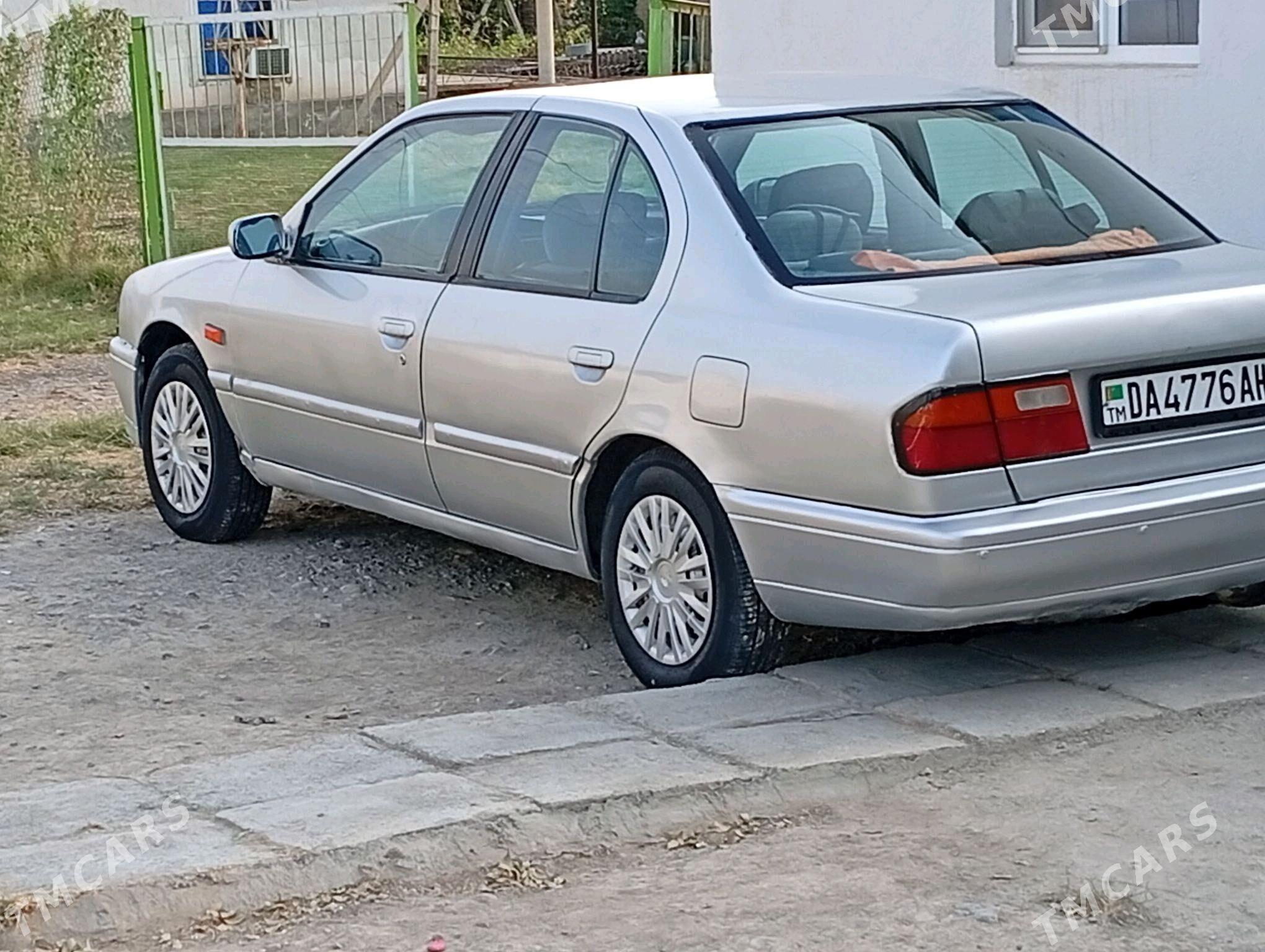 Nissan Primera 1996 - 30 000 TMT - Анев - img 5