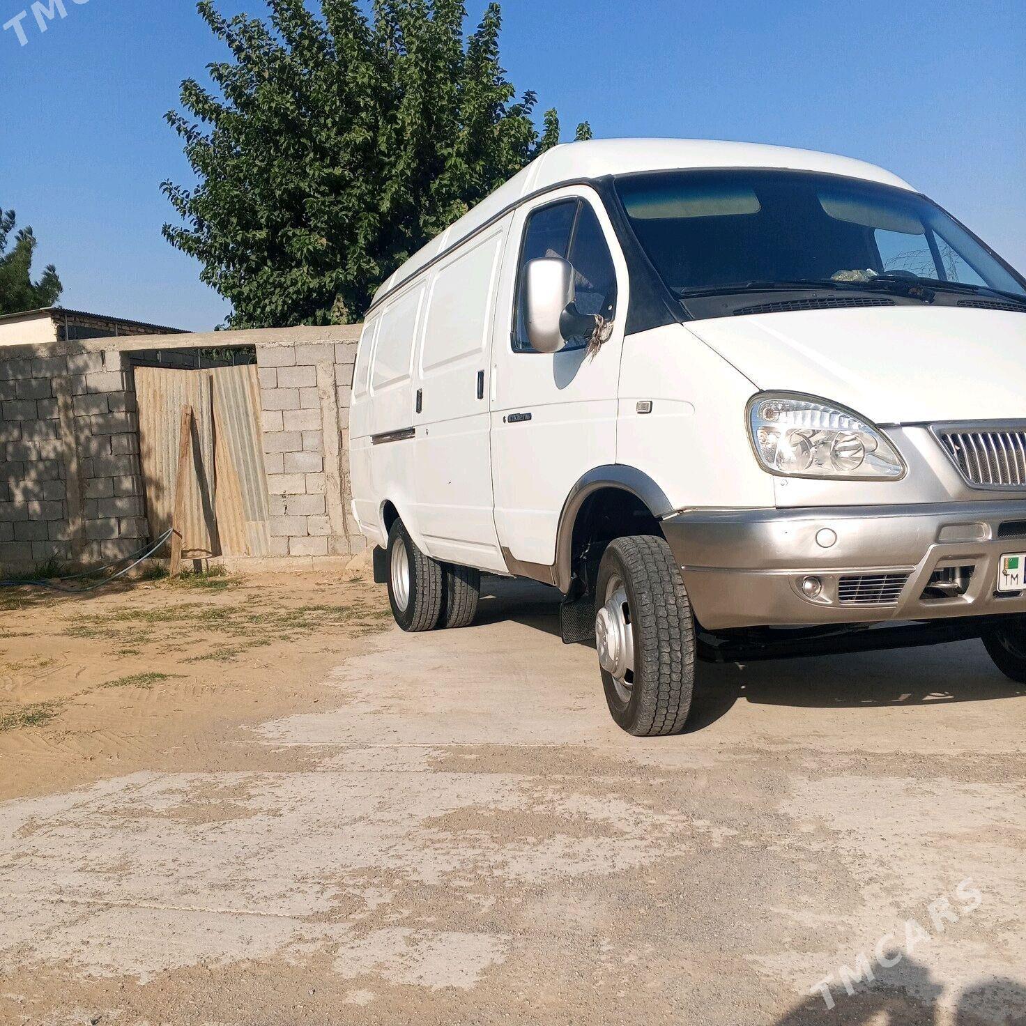 Gaz Gazel 2006 - 130 000 TMT - Ашхабад - img 1