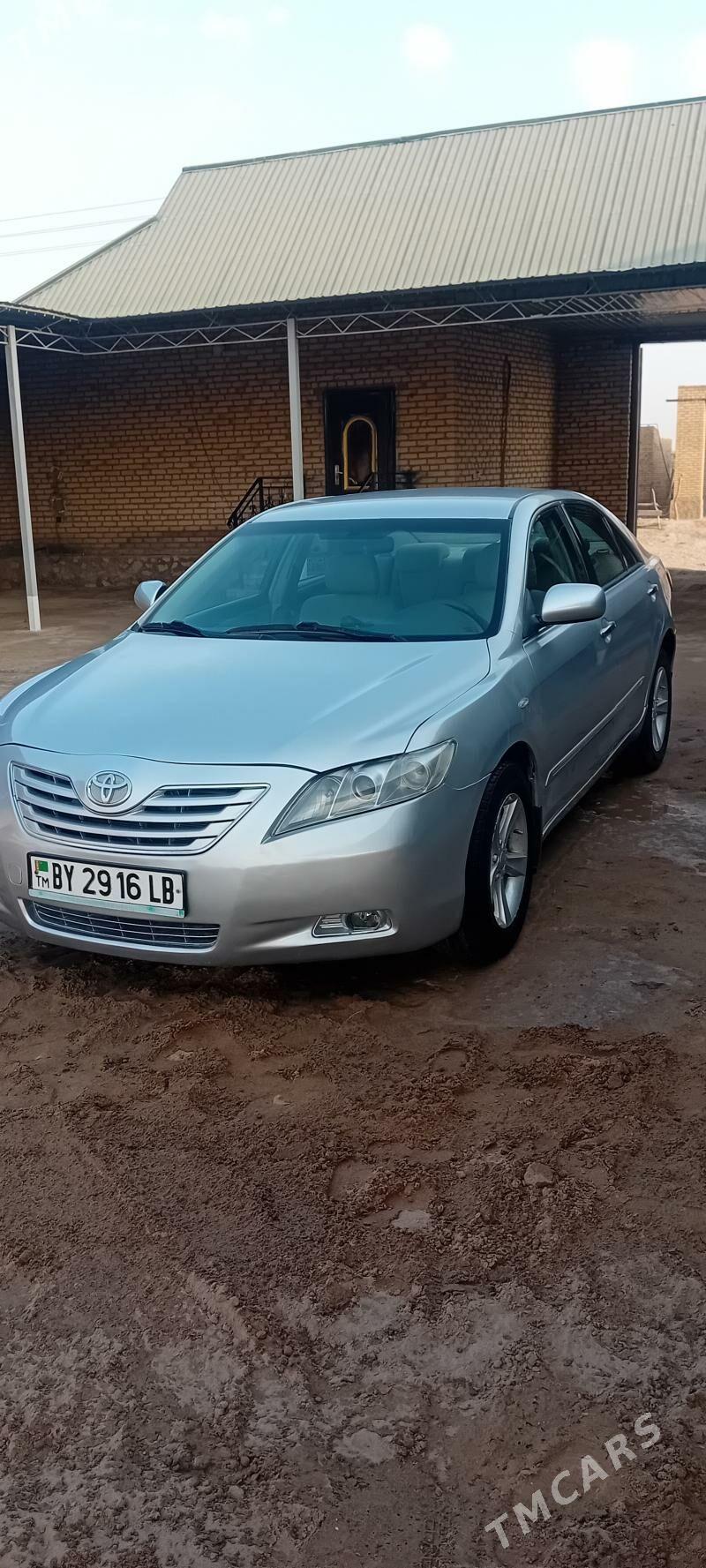 Toyota Camry 2008 - 140 000 TMT - Ходжамбаз - img 1