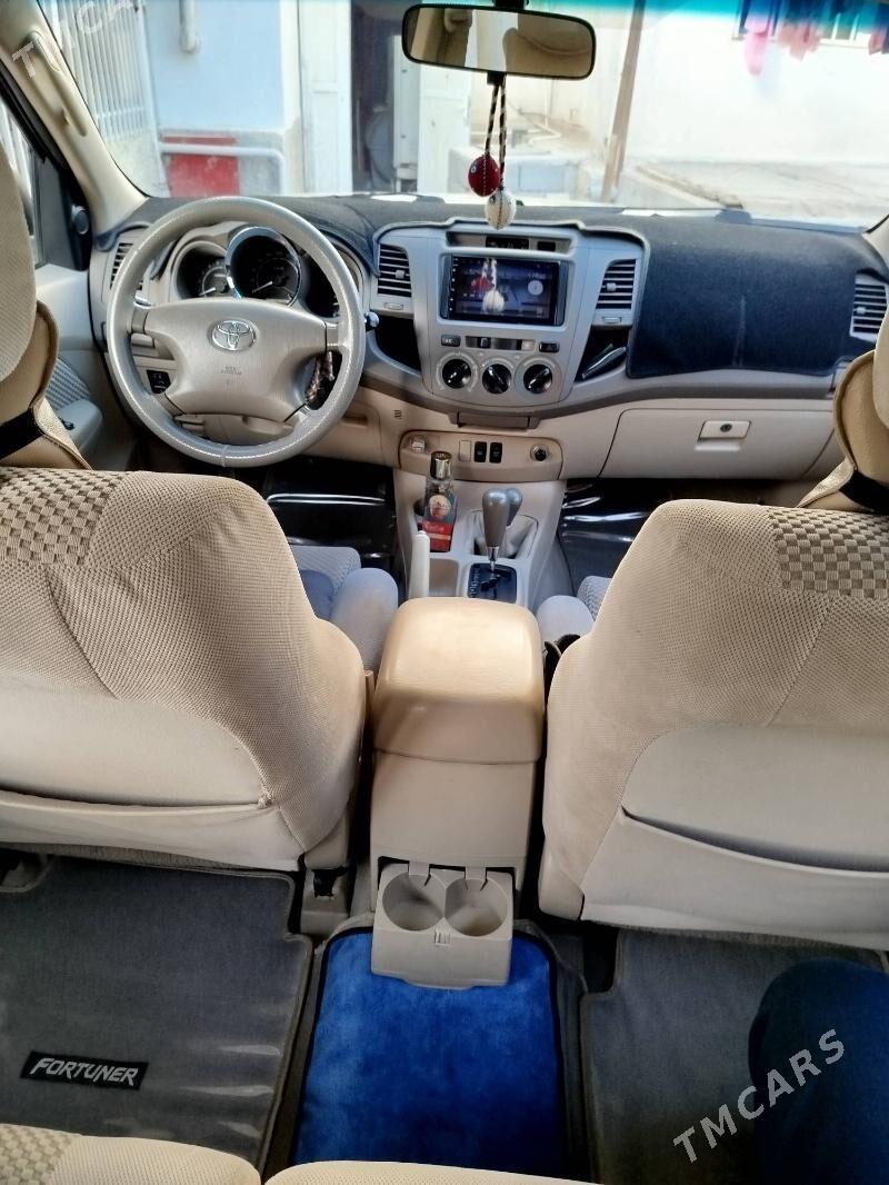 Toyota Fortuner 2008 - 275 000 TMT - Туркменбаши - img 3