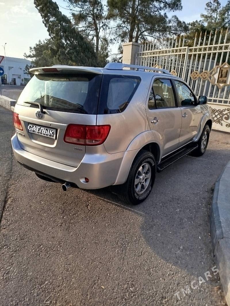 Toyota Fortuner 2008 - 275 000 TMT - Туркменбаши - img 6