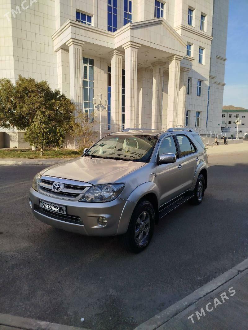 Toyota Fortuner 2008 - 275 000 TMT - Туркменбаши - img 5