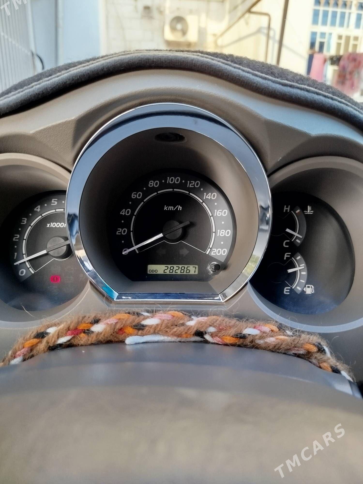 Toyota Fortuner 2008 - 275 000 TMT - Туркменбаши - img 1