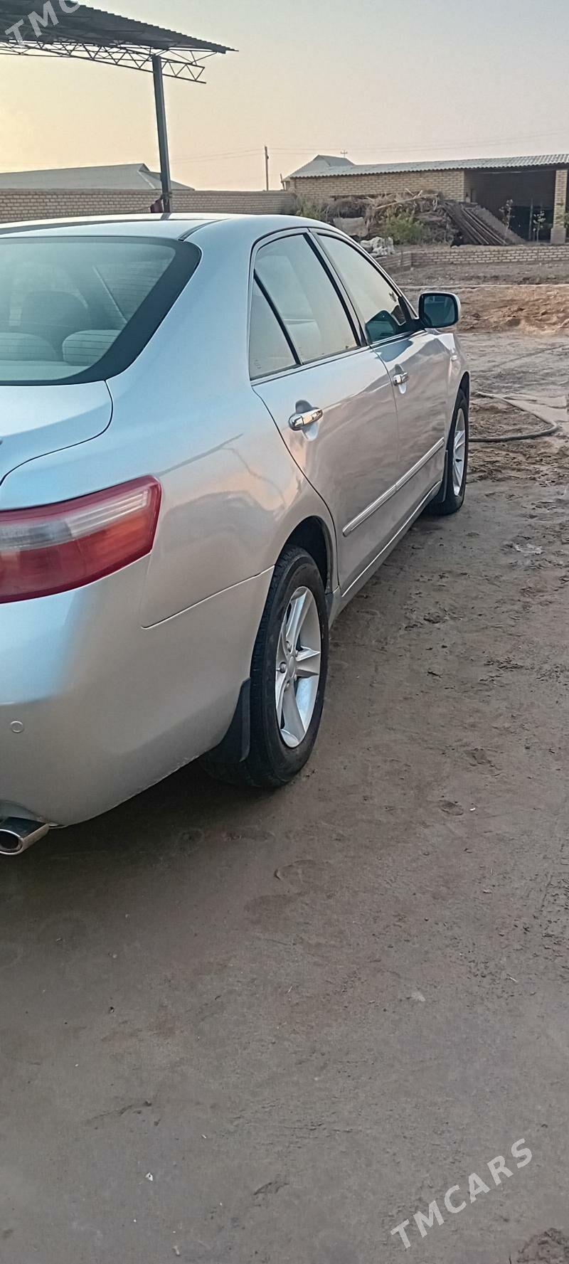 Toyota Camry 2008 - 140 000 TMT - Ходжамбаз - img 4