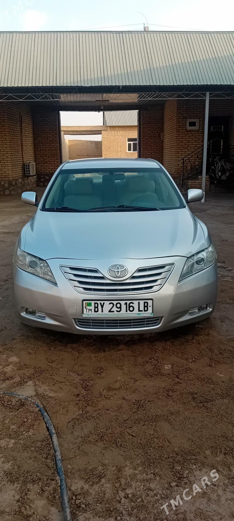 Toyota Camry 2008 - 140 000 TMT - Ходжамбаз - img 2