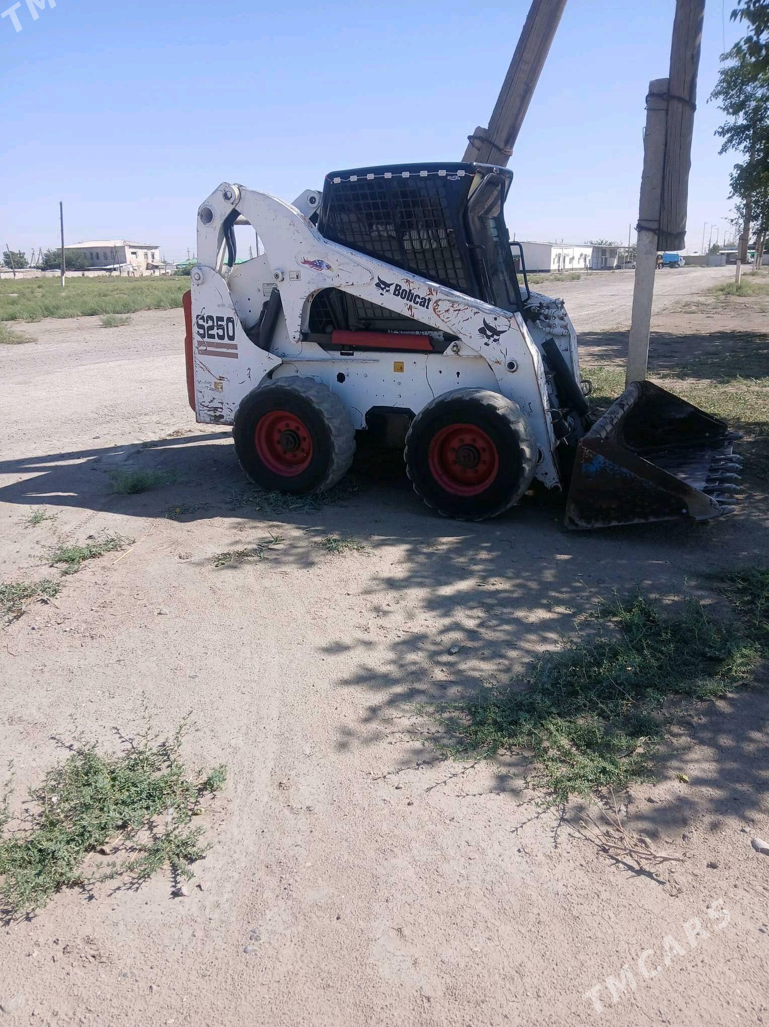 Bobcat S250 2007 - 220 000 TMT - Ýaşlyk - img 3
