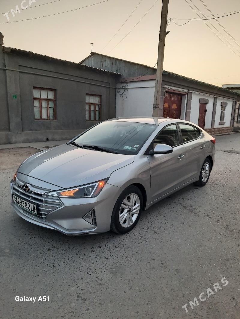 Hyundai Elantra 2020 - 225 000 TMT - Türkmenabat - img 2