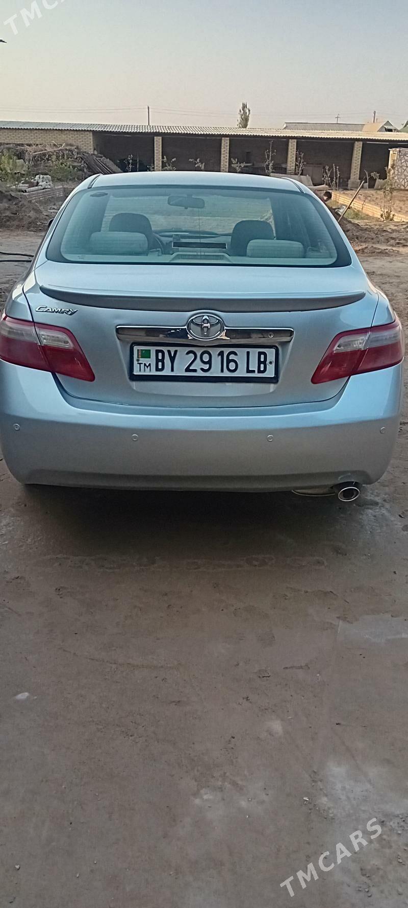 Toyota Camry 2008 - 140 000 TMT - Ходжамбаз - img 6