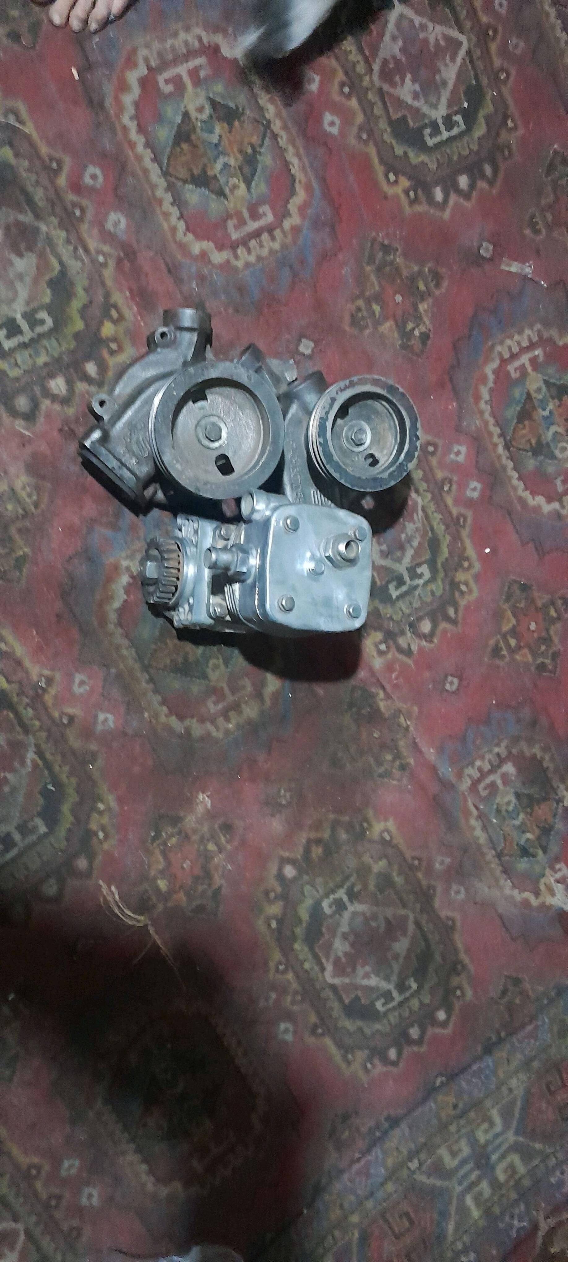 kampresor, pompa 1 200 TMT - Herrikgala - img 3