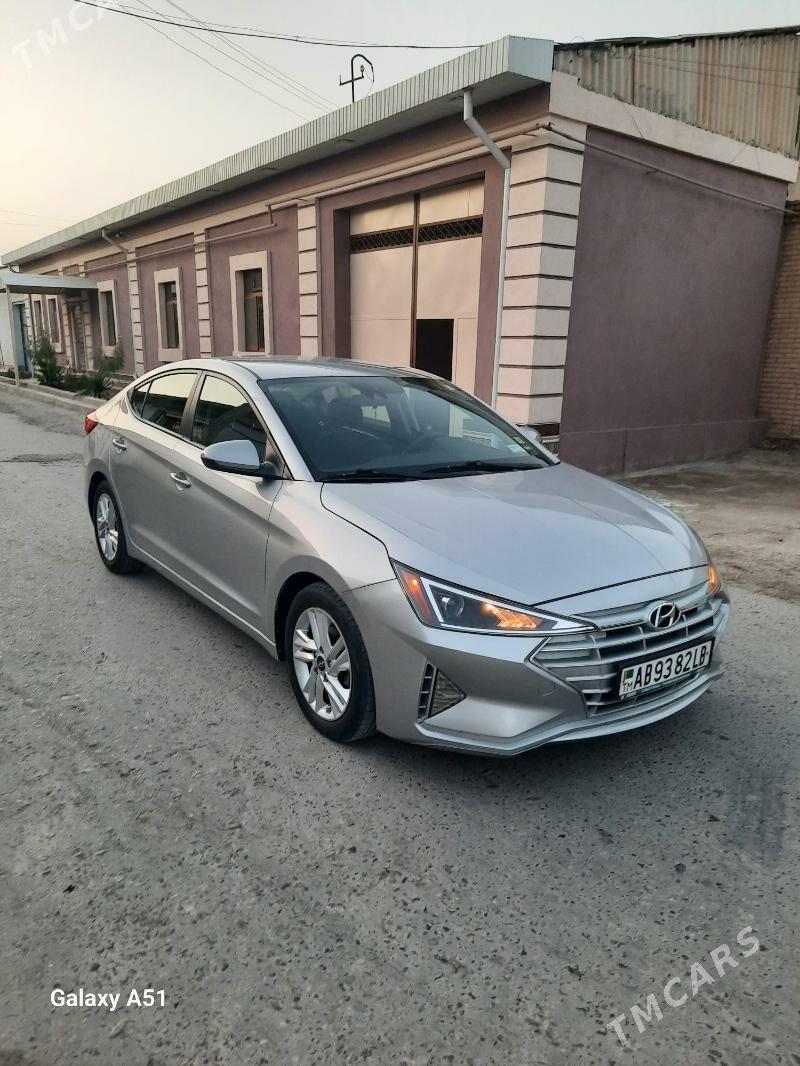 Hyundai Elantra 2020 - 225 000 TMT - Türkmenabat - img 6