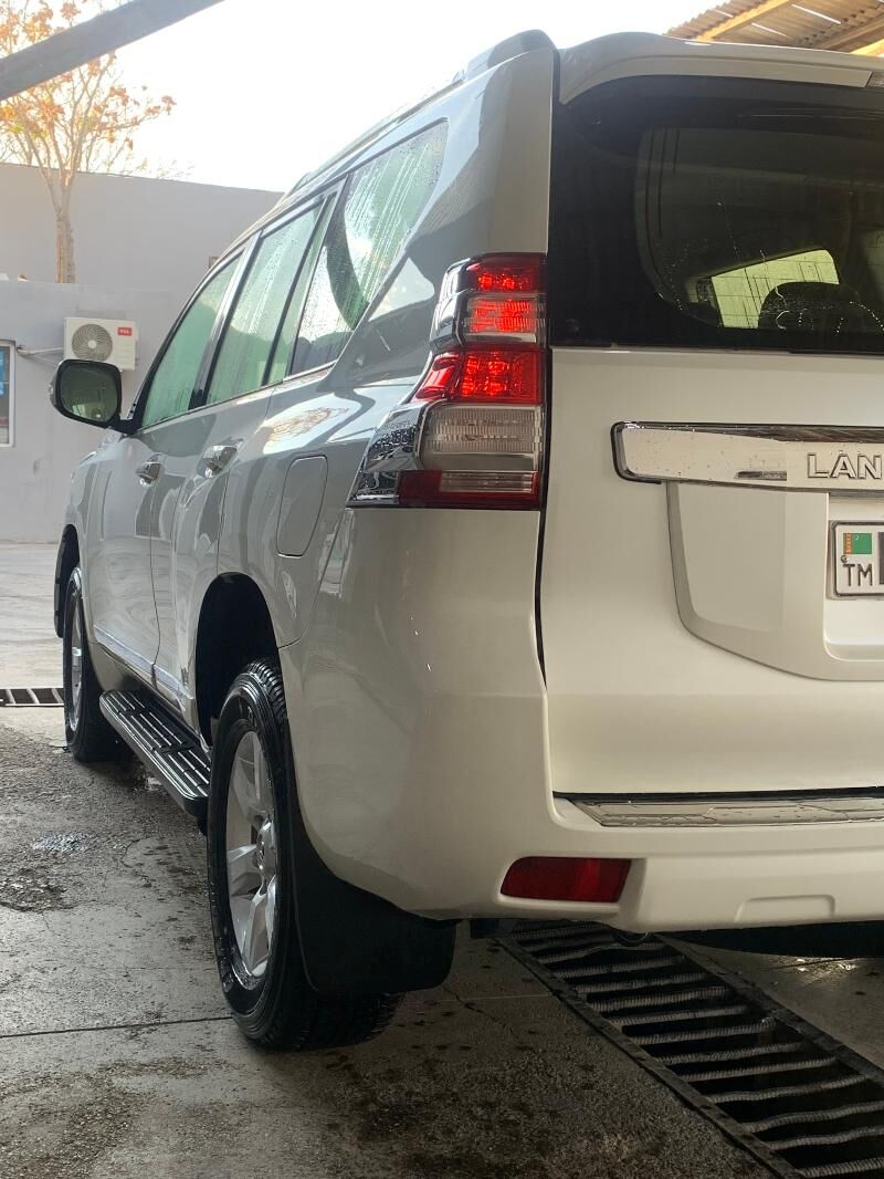 Toyota Land Cruiser Prado 2014 - 658 000 TMT - Дашогуз - img 7