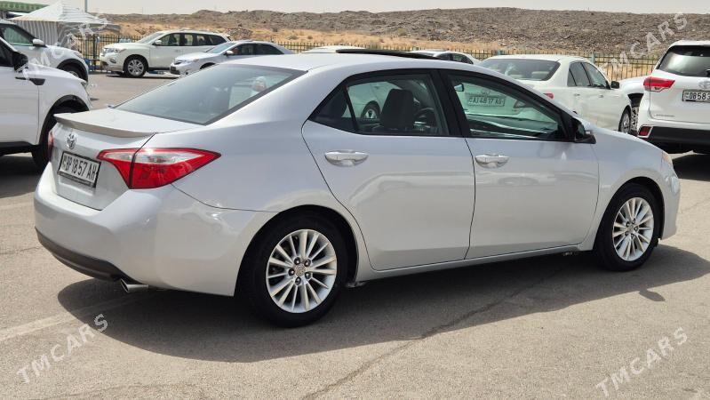Toyota Corolla 2014 - 180 000 TMT - Гёкдепе - img 5
