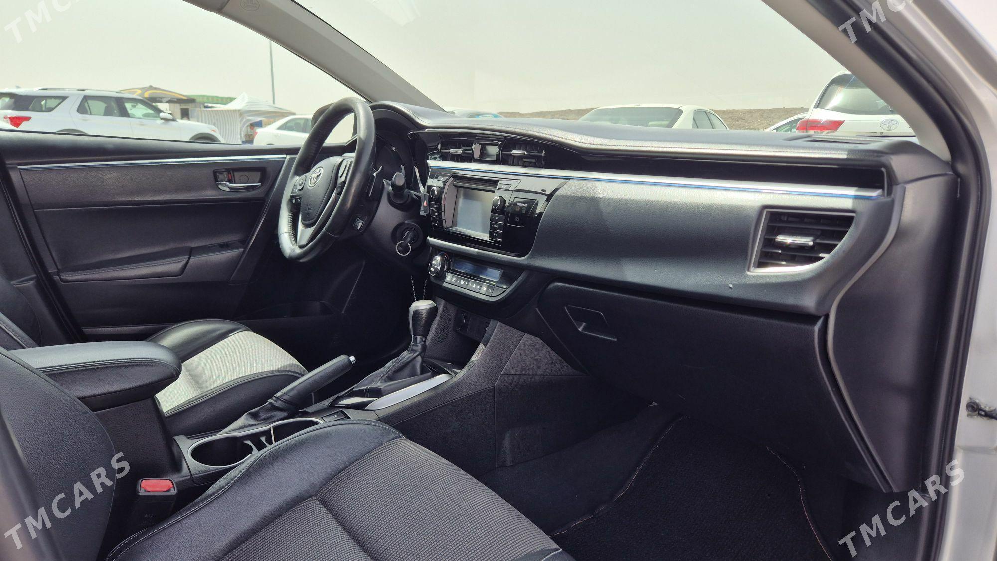 Toyota Corolla 2014 - 180 000 TMT - Гёкдепе - img 6