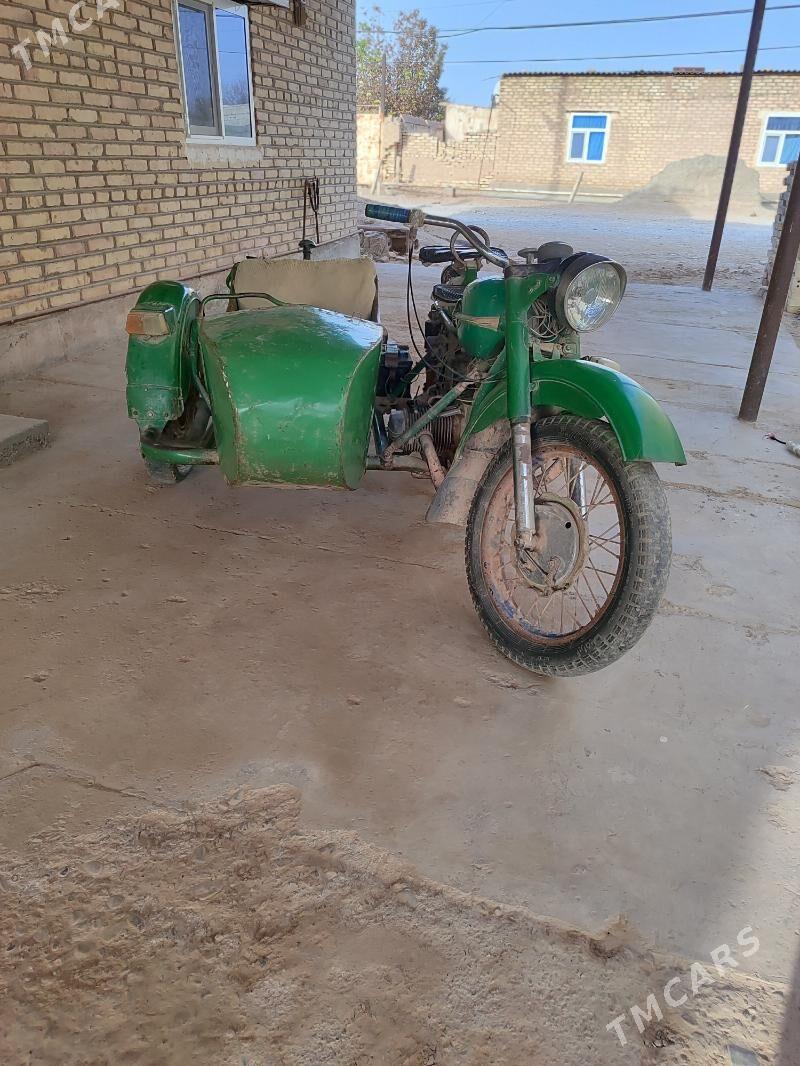 Ural 4320 2001 - 4 000 TMT - Теджен - img 1