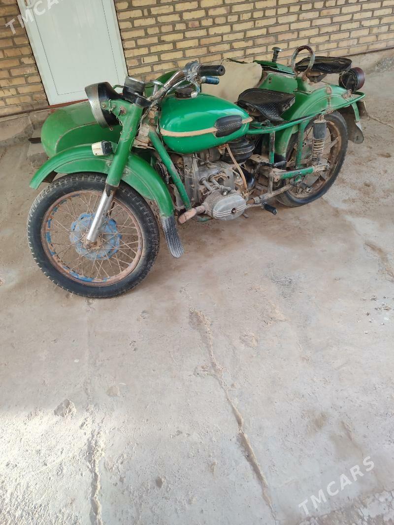 Ural 4320 2001 - 4 000 TMT - Теджен - img 3
