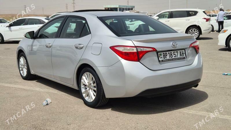 Toyota Corolla 2014 - 180 000 TMT - Гёкдепе - img 4