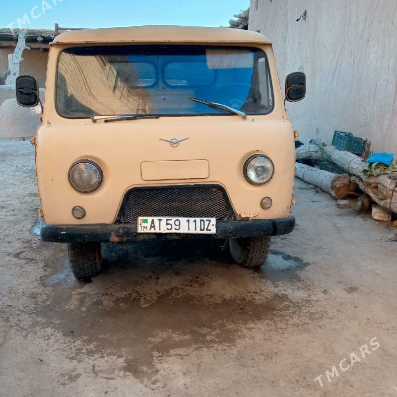 UAZ 452 1980 - 40 000 TMT - Şabat etr. - img 4