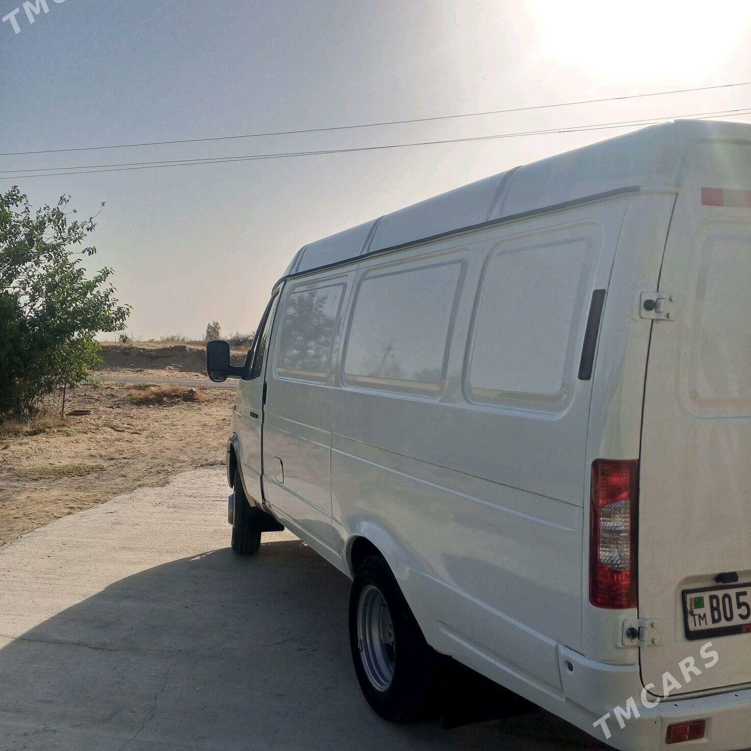 Gaz Gazel 2006 - 130 000 TMT - Ашхабад - img 3