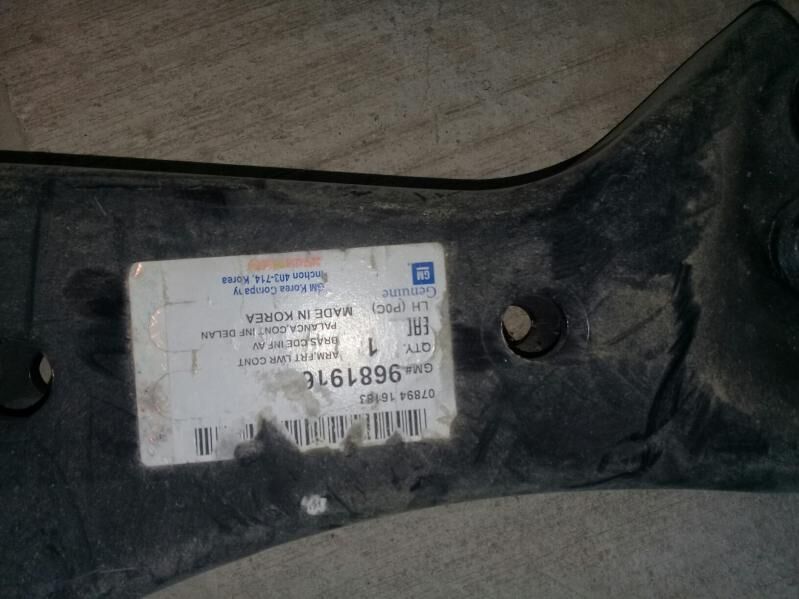 Chevrolet captiva 2011 700 TMT - Багир - img 2