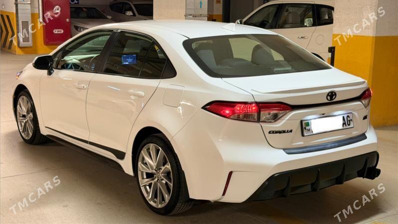 Toyota Corolla 2024 - 275 000 TMT - Ашхабад - img 4