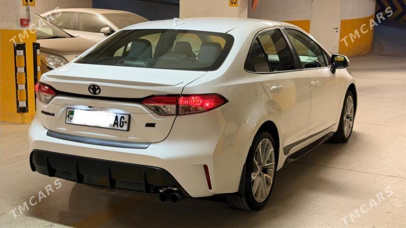 Toyota Corolla 2024 - 275 000 TMT - Ашхабад - img 3