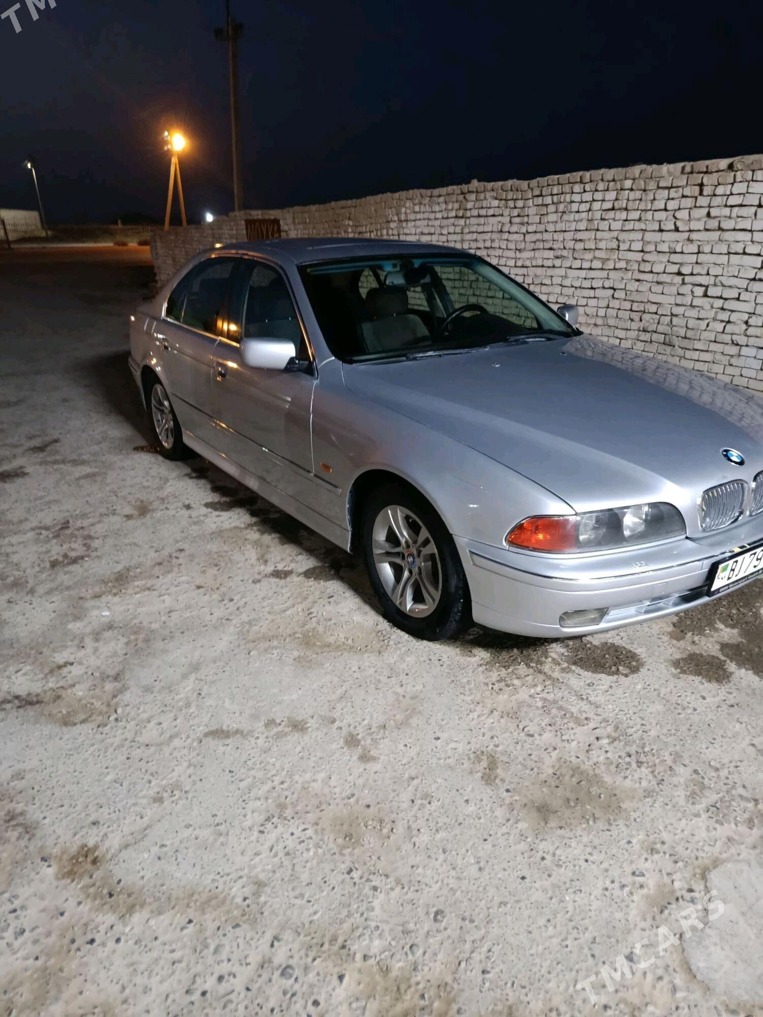 BMW 525 1996 - 90 000 TMT - Кака - img 2