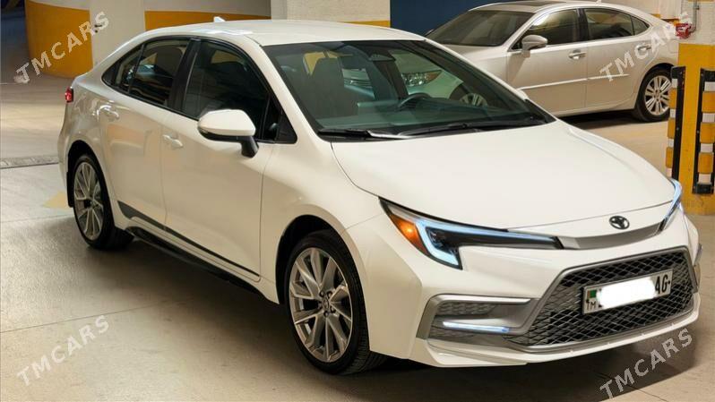 Toyota Corolla 2024 - 275 000 TMT - Ашхабад - img 2