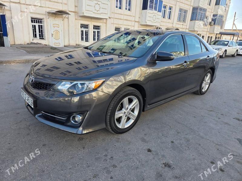 Toyota Camry 2013 - 220 000 TMT - Туркменабат - img 1