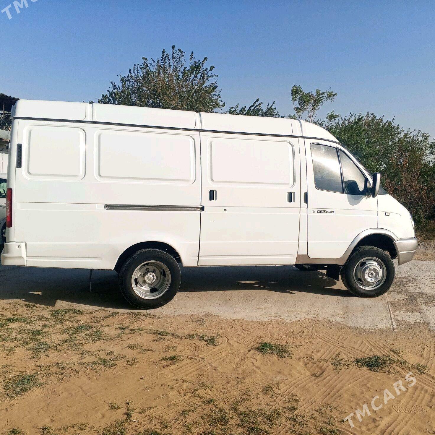 Gaz Gazel 2006 - 130 000 TMT - Ашхабад - img 4