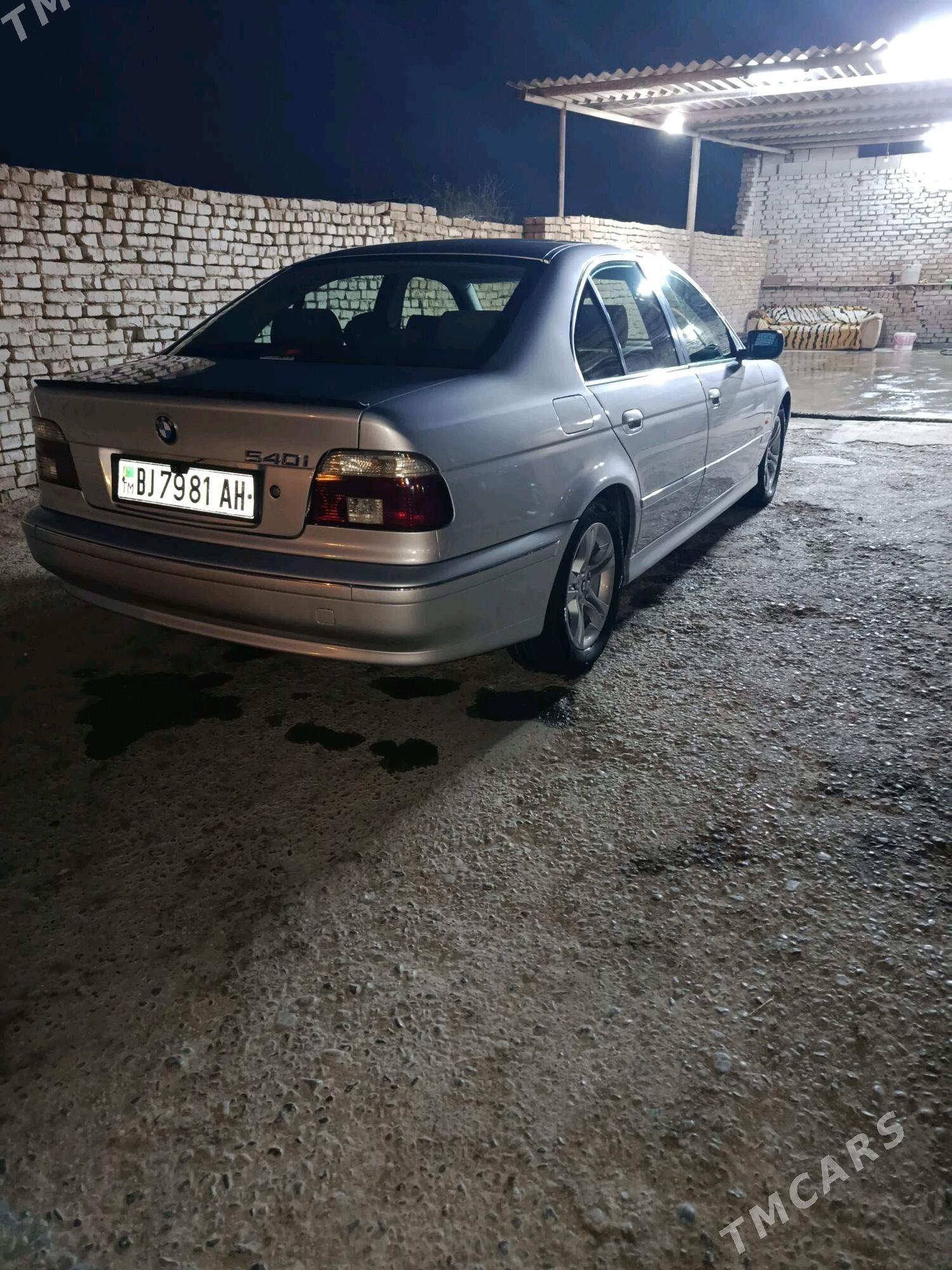 BMW 525 1996 - 90 000 TMT - Кака - img 3
