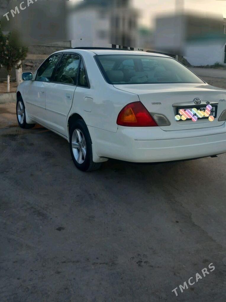 Toyota Avalon 2002 - 165 000 TMT - Änew - img 3
