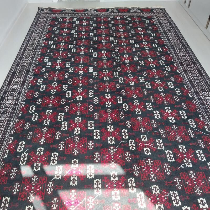 Turkmen haly - Balkanabat - img 1