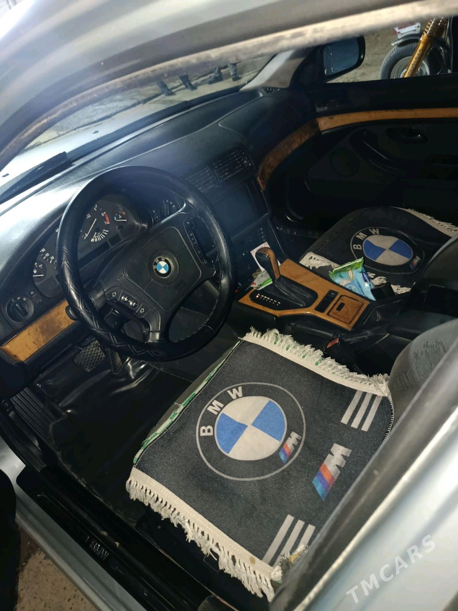 BMW 525 1996 - 90 000 TMT - Кака - img 5