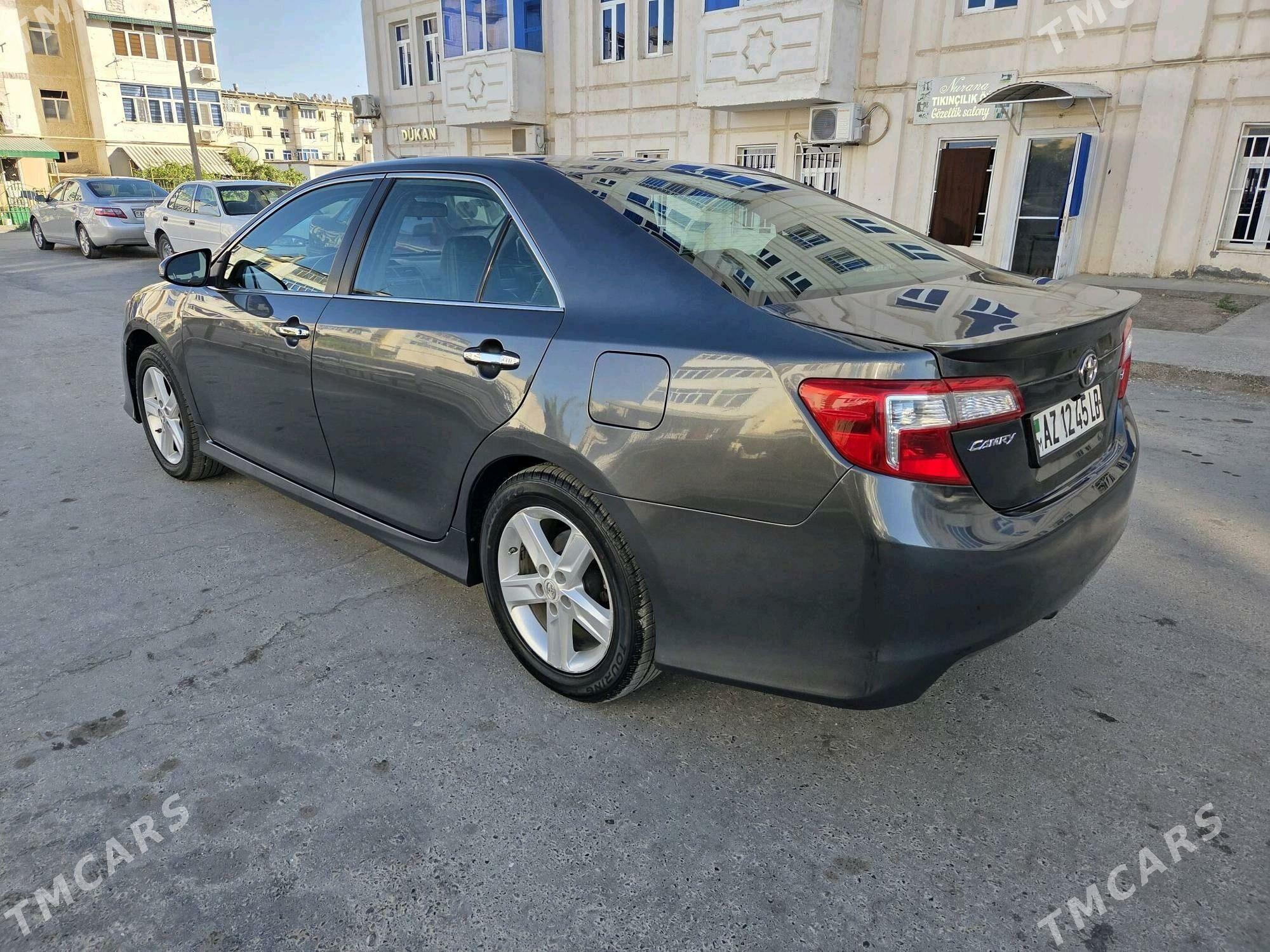 Toyota Camry 2013 - 220 000 TMT - Туркменабат - img 10