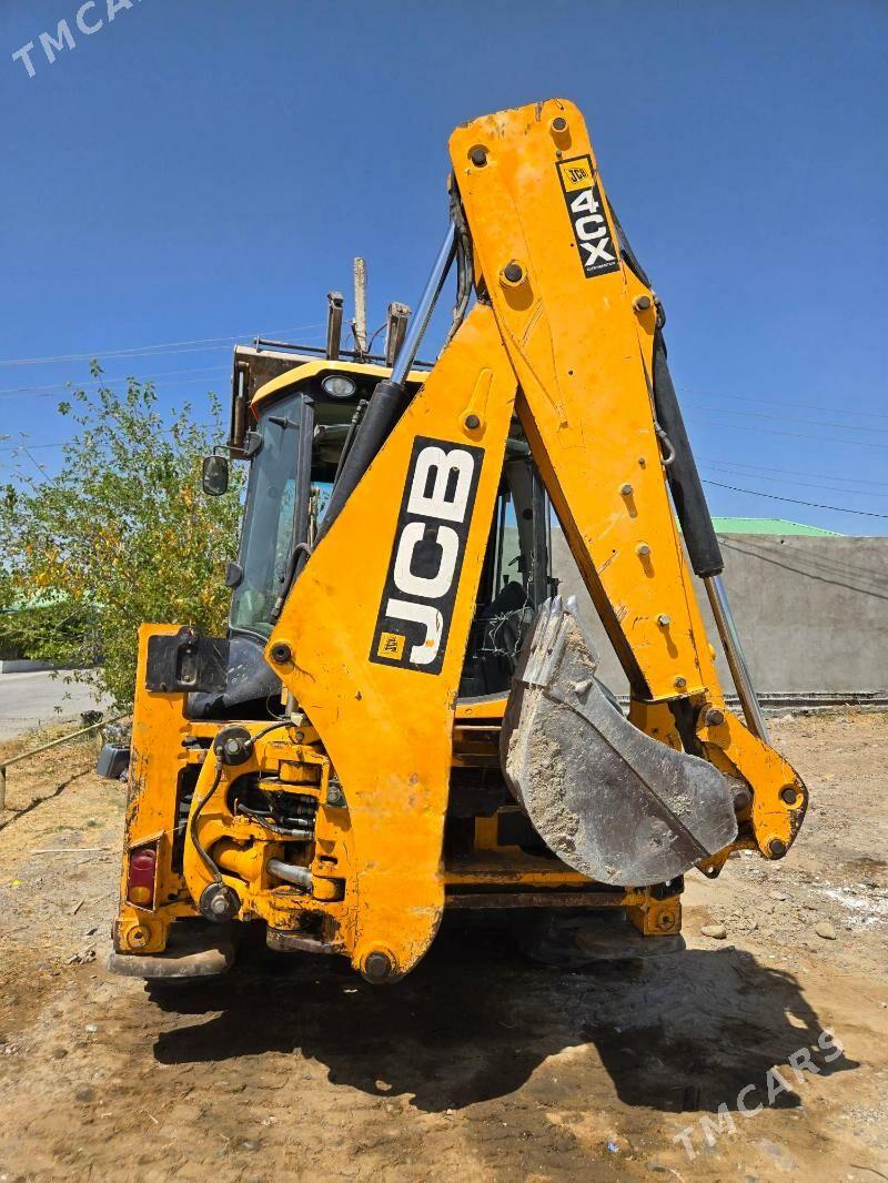 JCB 4CX ECO 2013 - 896 000 TMT - Ашхабад - img 3
